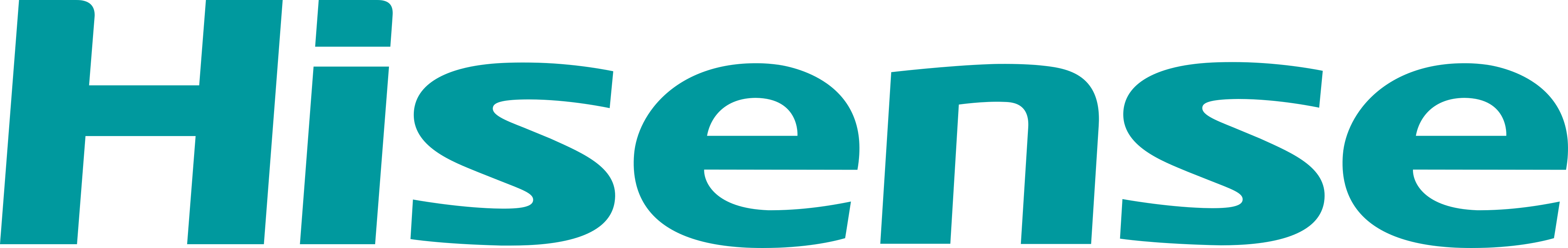Logo Hisense